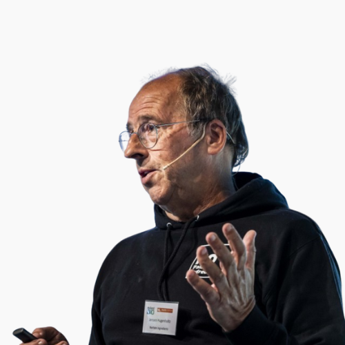 Jeroen Hugeholtz
