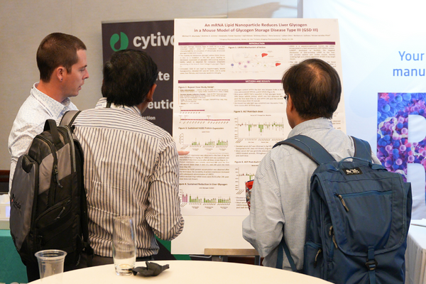 Poster Session Showcase