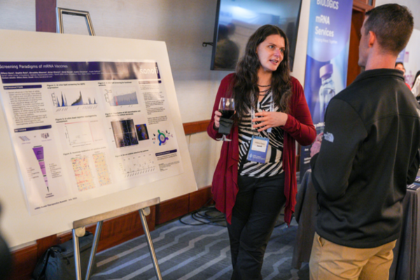 Poster Session Discussion