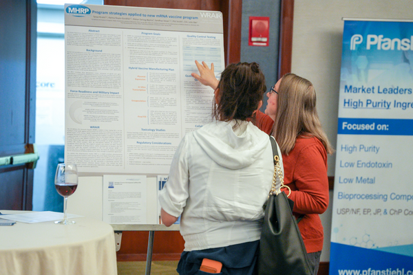 Poster Session